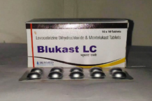  Pharma Products Packing of Blismed Pharma ambala	blukast lc tablet.jpg	